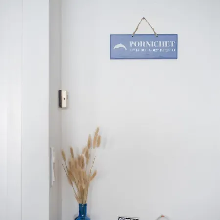 Le Panoramique - Face - Wifi Appartamento Pornichet