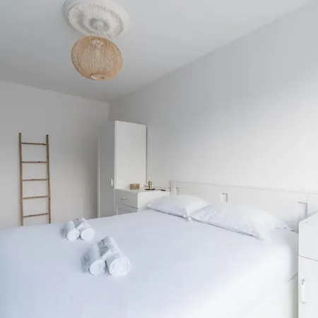 Le Panoramique - Face - Wifi شقة *