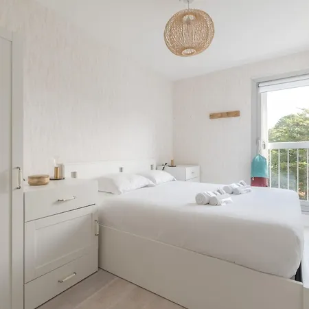 Le Panoramique - Face - Wifi Apartment