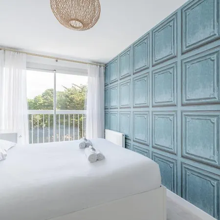 Le Panoramique - Face - Wifi Apartment *