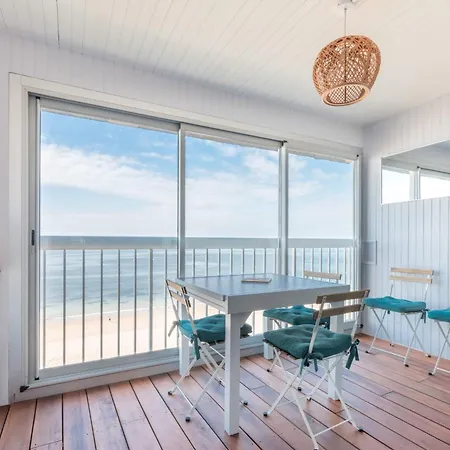 Apartment Le Panoramique - Face - Wifi *