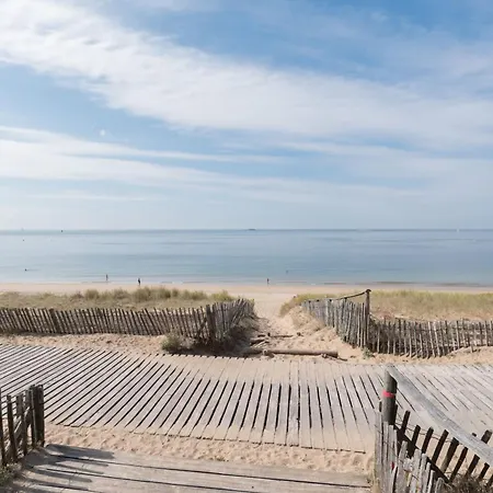 Le Panoramique - Face - Wifi Apartment Pornichet