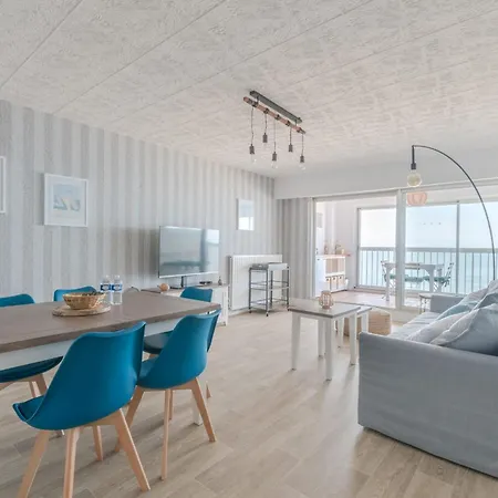 Apartment Le Panoramique - Face - Wifi Pornichet