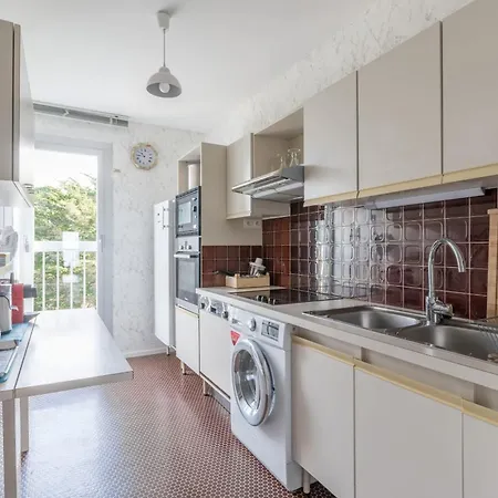 Le Panoramique - Face - Wifi Pornichet