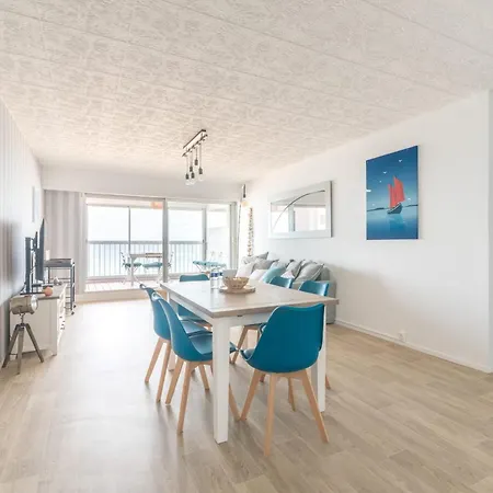 Apartamento Le Panoramique - Face - Wifi *