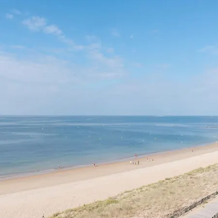 Le Panoramique - Face - Wifi Pornichet