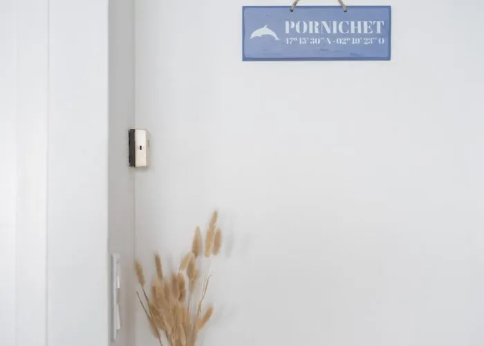 Le Panoramique - Face - Wifi Apartamento Pornichet