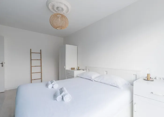 Apartamento Le Panoramique - Face - Wifi Pornichet