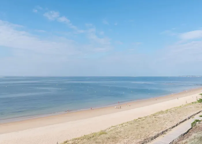 Le Panoramique - Face - Wifi * Pornichet