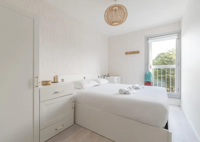 Le Panoramique - Face - Wifi Apartamento