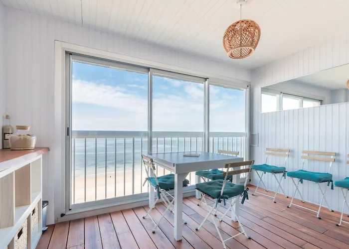 Apartamento Le Panoramique - Face - Wifi *