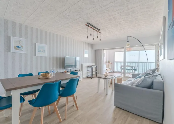 Apartamento Le Panoramique - Face - Wifi Pornichet