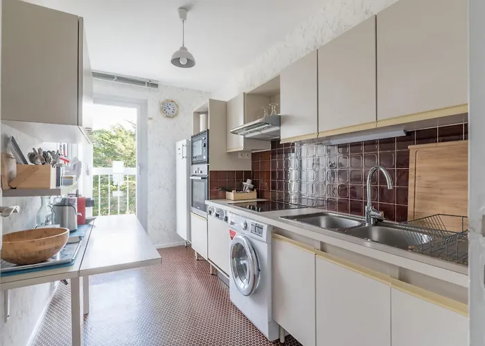 Le Panoramique - Face - Wifi Pornichet